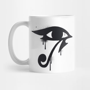 Pharah Tattoo Mug